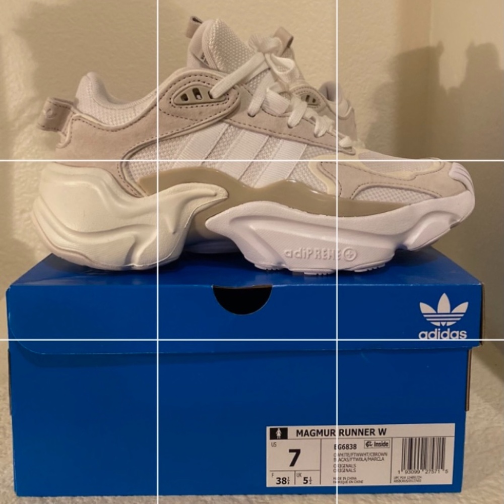 New Adidas Magmur Runner Shoes